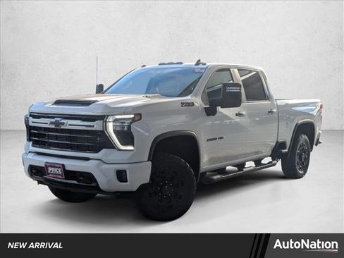 Used 2024 Chevrolet Silverado 2500 LT w/ Z71 Sport Edition image 1