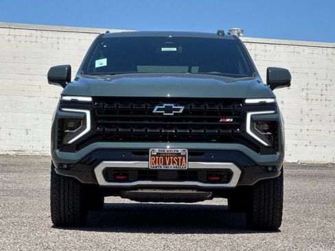 New 2026 Chevrolet Tahoe Z71 w/ Z71 Off-Road Package AWD/4WD image 9