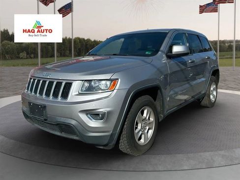 Used 2014 Jeep Grand Cherokee Laredo w/ Quick Order Package 23E image 1