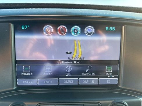 Used 2017 Chevrolet Silverado 1500 LT w/ All Star Edition AWD/4WD image 33