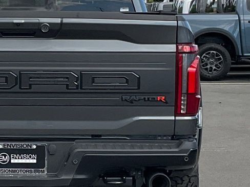 New 2026 Ford F150 Raptor w/ Equipment Group 803A Raptor R AWD/4WD image 8