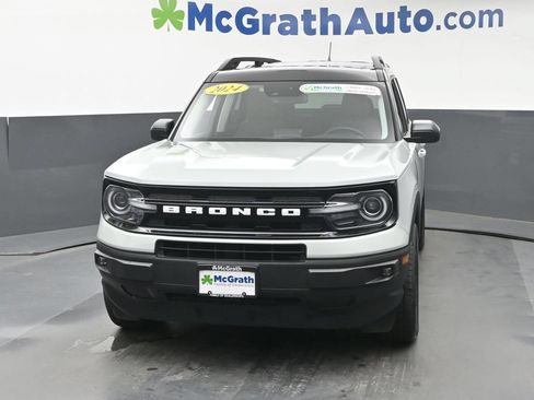 Used 2024 Ford Bronco Sport Outer Banks w/ Tech Package AWD/4WD image 24