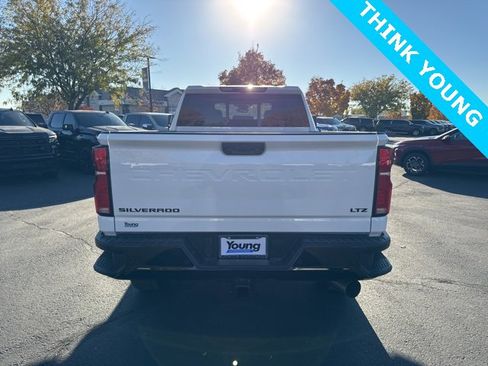 New 2026 Chevrolet Silverado 3500 LTZ w/ Trail Boss Package image 6