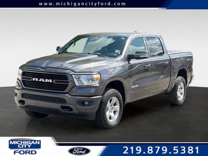 Used 2020 RAM 1500 Big Horn