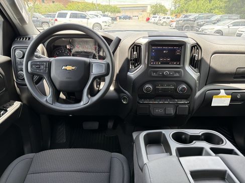 New 2026 Chevrolet Silverado 1500 W/T w/ WT Value Package AWD/4WD image 22