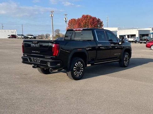 New 2026 GMC Sierra 2500 Denali Ultimate image 4