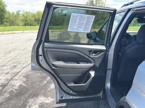 Used 2026 Subaru Forester Limited AWD/4WD image 34