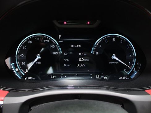 Used 2022 Genesis GV70 3.5T Sport w/ Sport Prestige Package AWD/4WD image 8