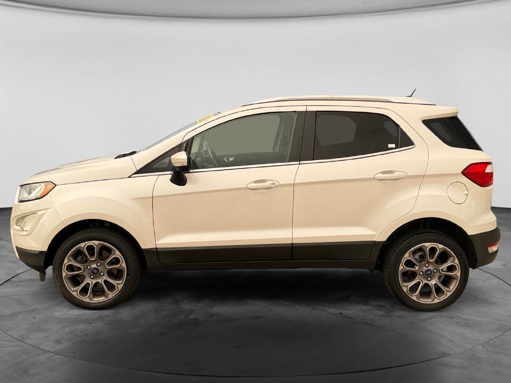 Used 2018 Ford EcoSport Titanium AWD/4WD image 6