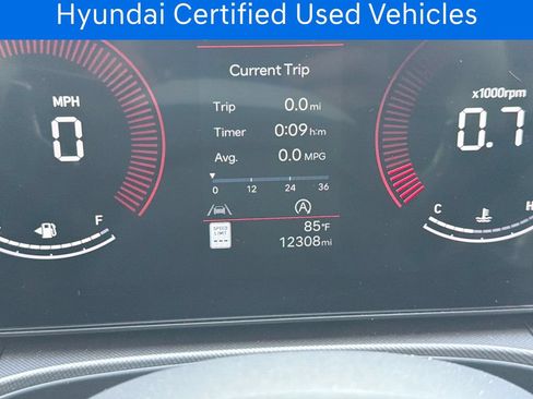 Certified 2026 Hyundai Santa Fe SE FWD image 20