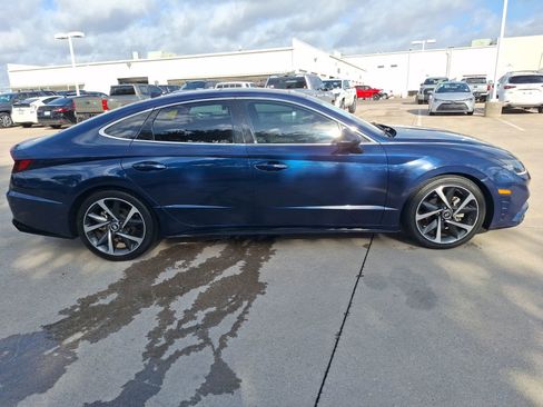 Used 2021 Hyundai Sonata SEL Plus w/ Tech Package FWD image 7