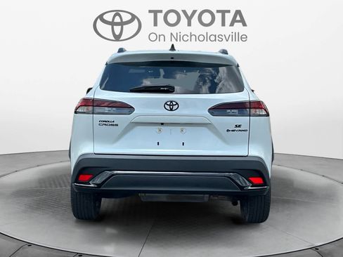 Used 2026 Toyota Corolla Cross AWD Hybrid image 4