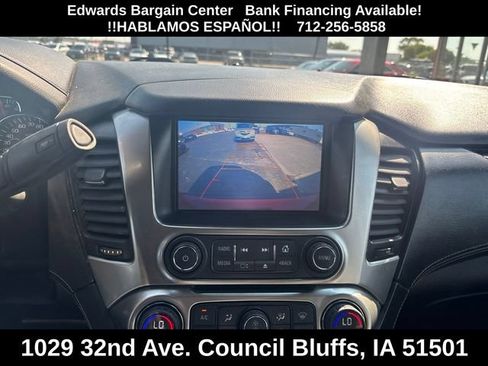 Used 2016 Chevrolet Tahoe LT AWD/4WD image 24
