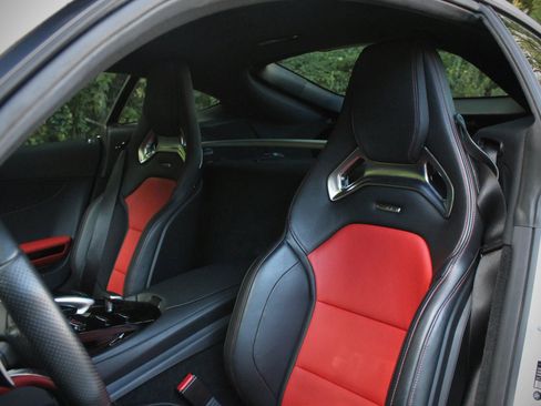 Used 2017 Mercedes-Benz AMG GT Coupe image 78