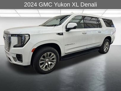 Used 2024 GMC Yukon XL Denali