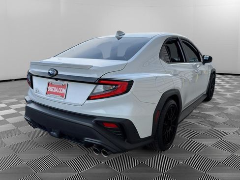 Used 2025 Subaru WRX Premium w/ Accessory Package #2 AWD/4WD image 4