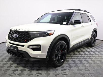 Used 2022 Ford Explorer ST w/ Equipment Group 401A