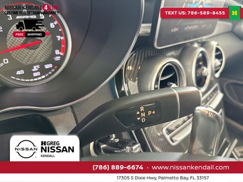 Used 2017 Mercedes-Benz C 63 AMG S image 24