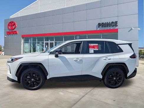 New 2026 Toyota RAV4 SE AWD/4WD image 7