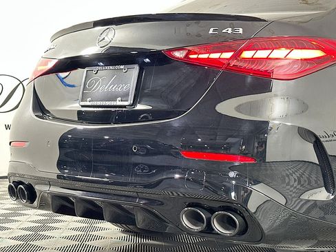 Used 2024 Mercedes-Benz C 43 AMG 4MATIC Sedan image 26