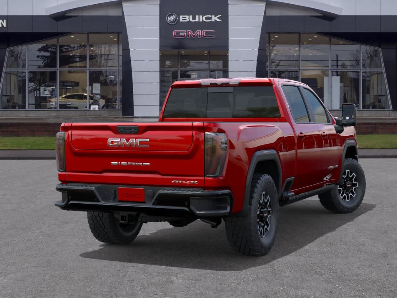 New 2026 GMC Sierra 2500 AT4X AWD/4WD image 4