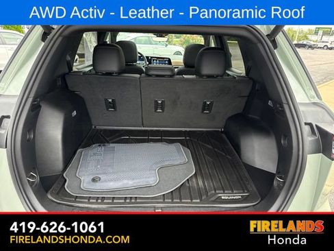 Used 2025 Chevrolet Equinox ACTIV w/ Safety and Technology Package AWD/4WD image 36