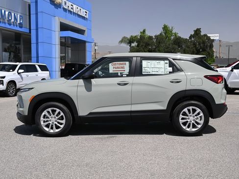 New 2026 Chevrolet TrailBlazer LS image 7