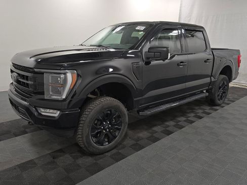 Used 2023 Ford F150 Lariat w/ Equipment Group 502A High image 1