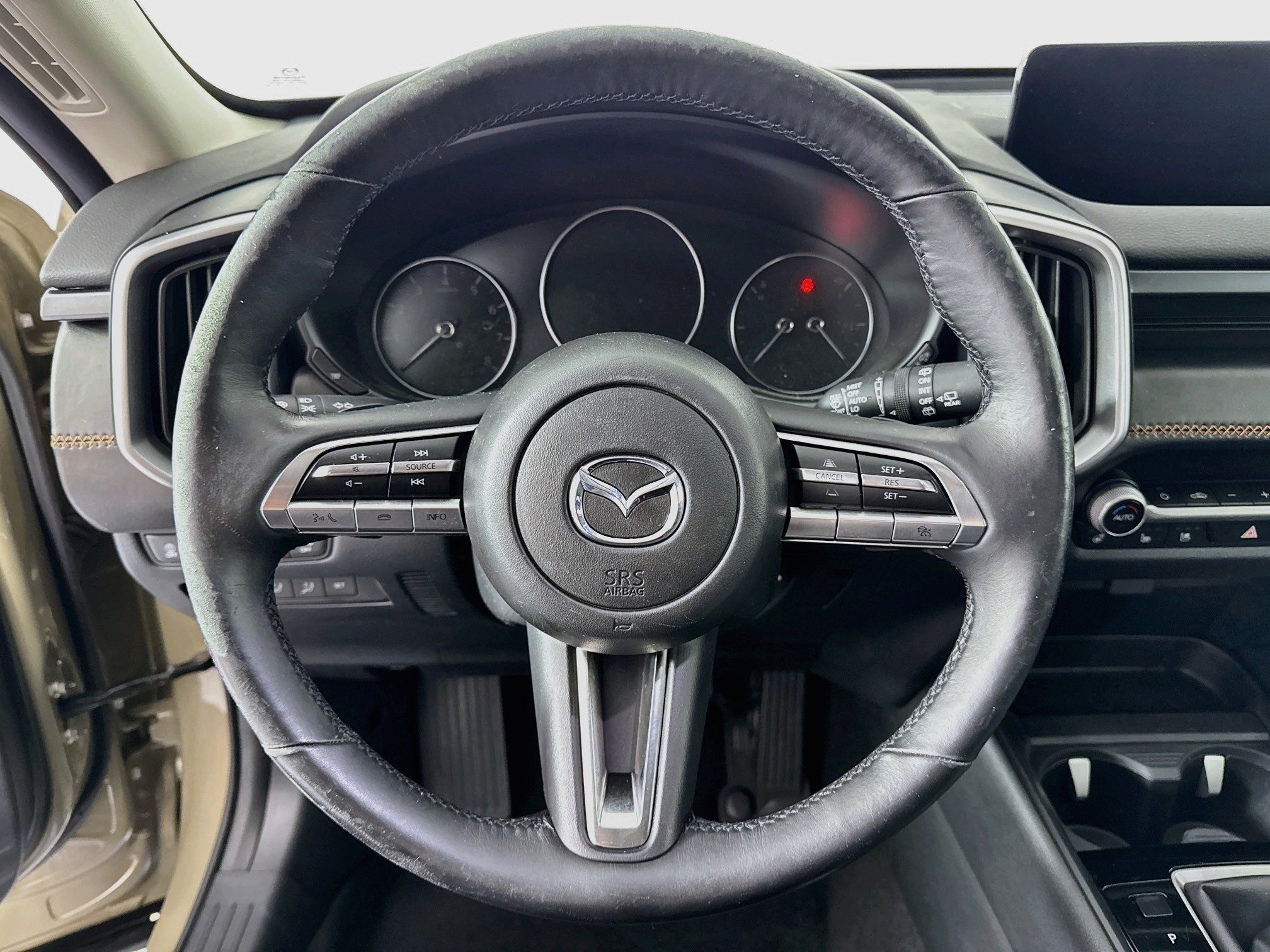 Used 2023 MAZDA CX-50 AWD 2.5 Turbo w/ Premium Pkg image 11