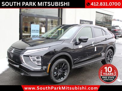 New 2026 Mitsubishi Eclipse Cross LE