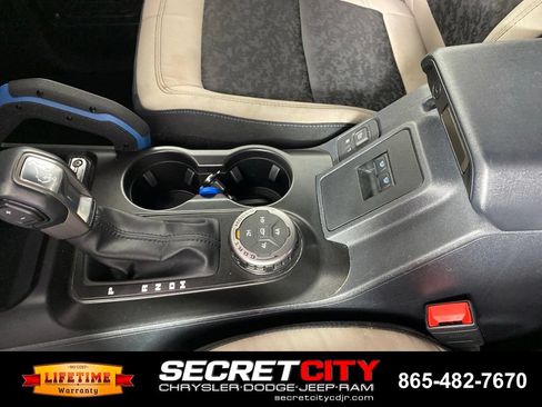 Used 2022 Ford Bronco Wildtrak AWD/4WD image 22