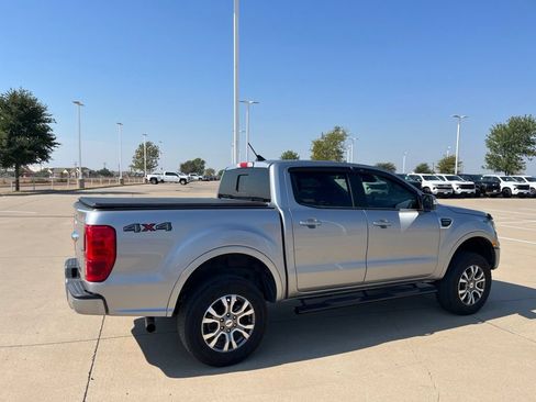 Used 2020 Ford Ranger Lariat w/ Technology Package AWD/4WD image 5