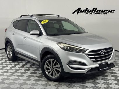 Used 2017 Hyundai Tucson SE