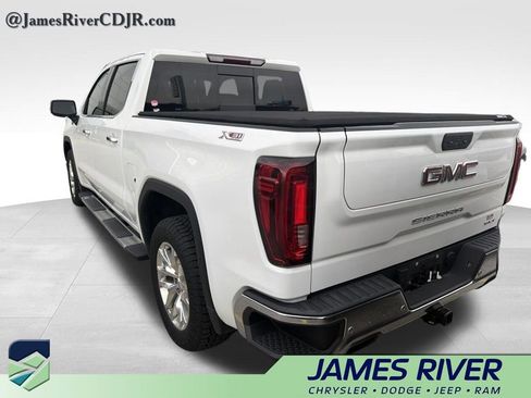 Used 2019 GMC Sierra 1500 SLT w/ SLT Premium Plus Package AWD/4WD image 7