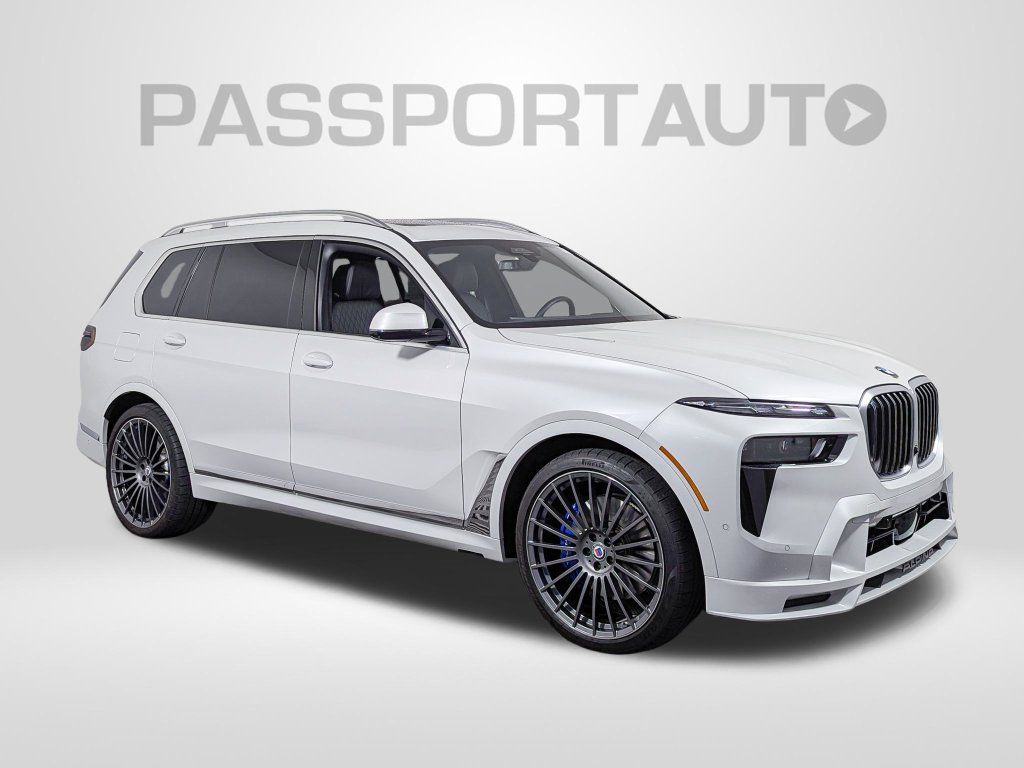 Used 2026 BMW ALPINA XB7 AWD/4WD image 9