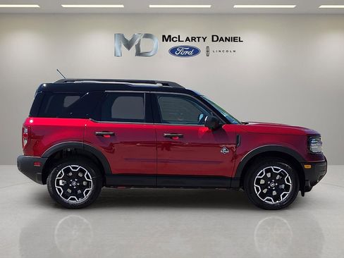 New 2026 Ford Bronco Sport Outer Banks AWD/4WD image 6