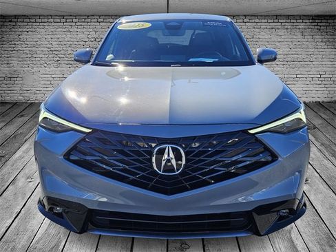 Certified 2025 Acura ADX A-Spec image 2