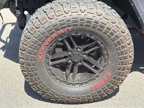 Used 2023 Jeep Wrangler Unlimited Sport AWD/4WD image 8