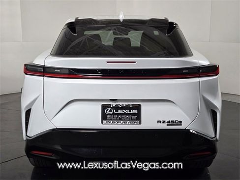 New 2026 Lexus RZ 450e AWD image 5