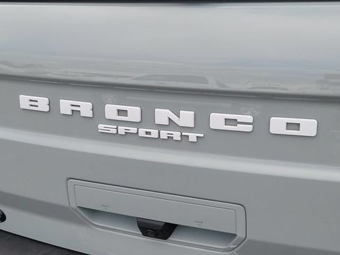 Certified 2024 Ford Bronco Sport Big Bend AWD/4WD image 8