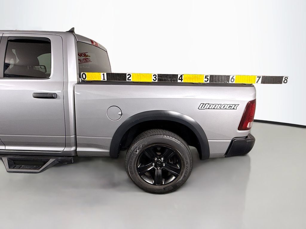 Used 2022 RAM 1500 Warlock w/ Electronics Group AWD/4WD image 30