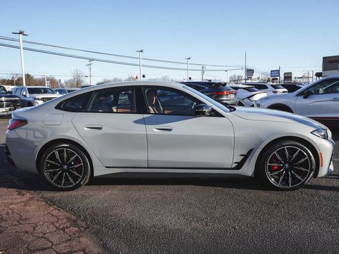 Used 2024 BMW i4 M50 w/ Premium Package image 4