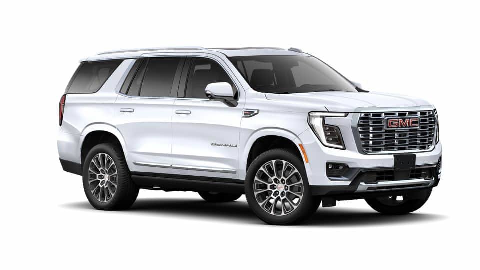 New 2026 GMC Yukon Denali w/ Denali Reserve Package AWD/4WD image 30