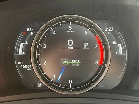Used 2023 Lexus IS 350 F Sport w/ Memory Package RWD image 22