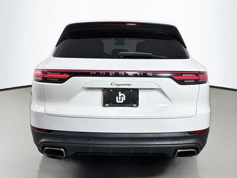 Used 2019 Porsche Cayenne AWD/4WD image 6