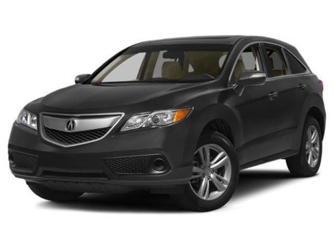 Used 2015 Acura RDX AWD image 1