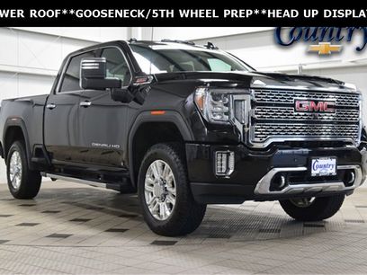 Used 2023 GMC Sierra 2500 Denali w/ Denali Ultimate Package