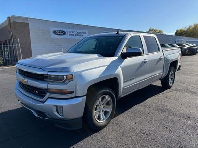 Used 2016 Chevrolet Silverado 1500 LT w/ All Star Edition