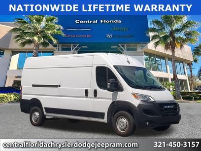Used 2025 RAM ProMaster 2500 w/ Convenience Group