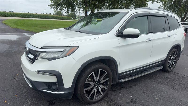 Used 2020 Honda Pilot Elite image 5